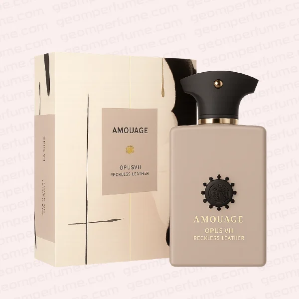 خرید و قیمت عطر ادکلن آمواج اوپوس هفت رکلس لدر | Amouage Opus VII Reckless Leather - تصویر 2