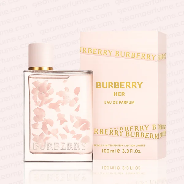 خرید و قیمت عطر ادکلن باربری هر ادوپرفیوم زنانه | Burberry Her Eau de Parfum - Image 2
