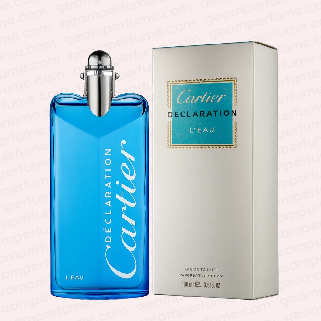 Cartier Declaration L´Eau= عطر ادکلن کارتیر دکلریشن لئو