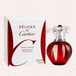 عطر ادکلن کارتیر دلیشز