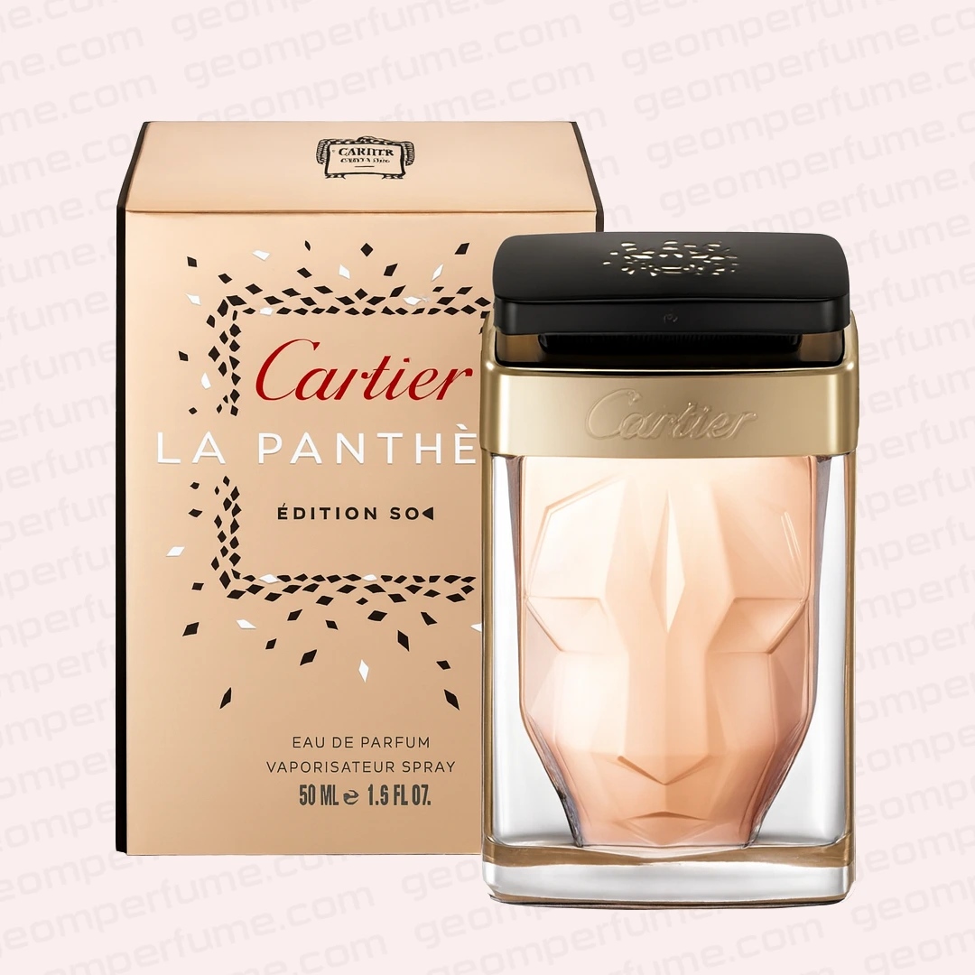 Cartier La Panthere Edition Soir= عطر ادکلن کارتیر لا پانتر ادیشن سویر