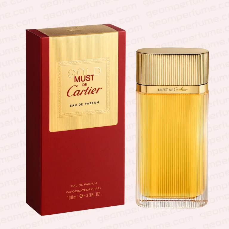 عطر ادکلن کارتیر ماست دی کارتیر گلد
