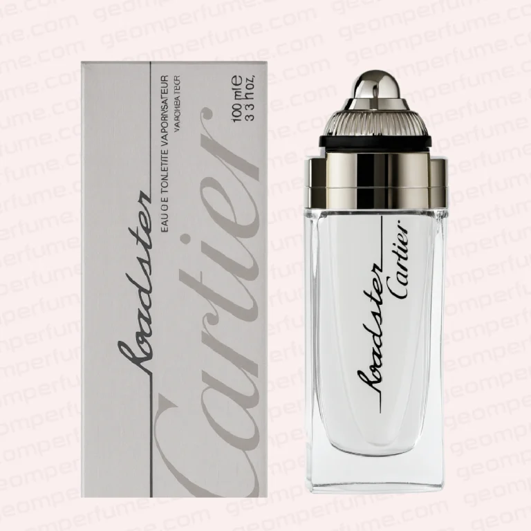 عطر ادکلن کارتیر رودستر(جعبه قدیم)