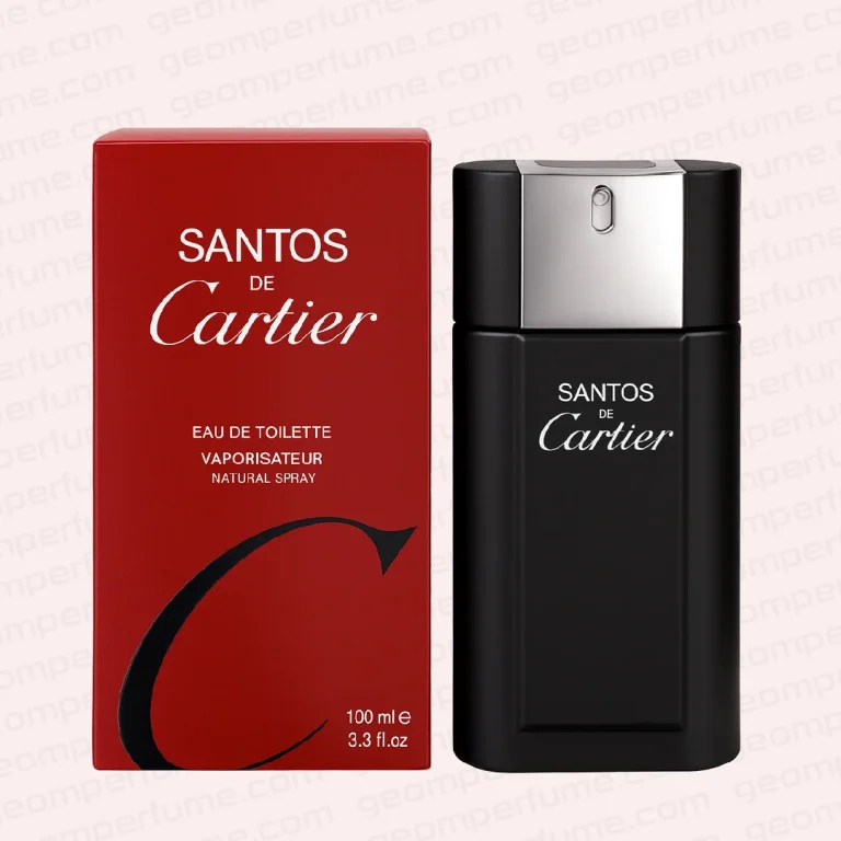 عطر ادکلن کارتیر سانتوس