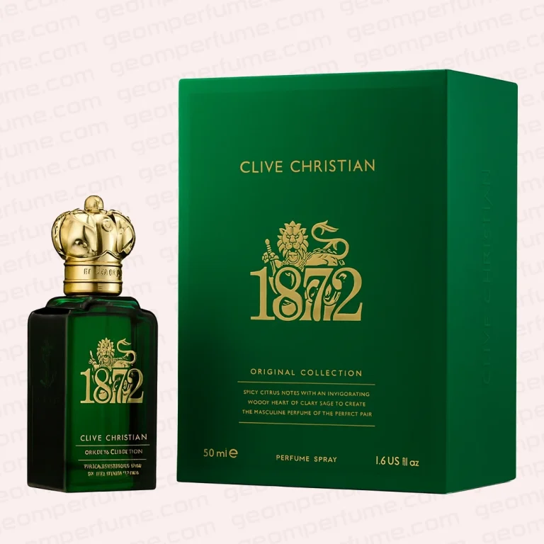 عطر ادکلن کلایو کریستین 1872 مردانه