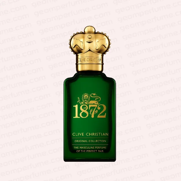 عطر ادکلن کلایو کریستین 1872 مردانه