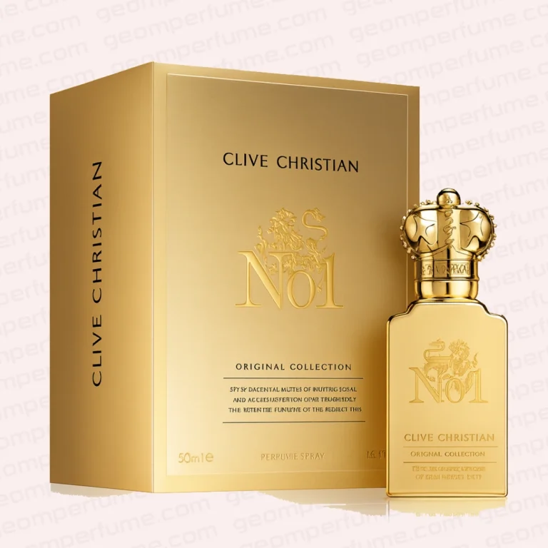 عطر ادکلن کلایو کریستین نامبر وان مردانه