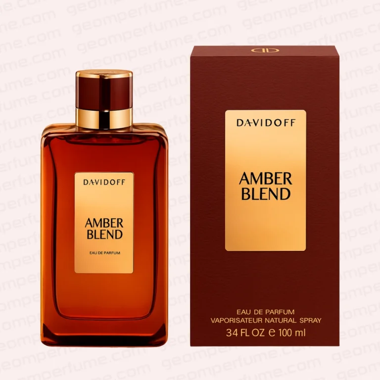عطر ادکلن دیویدوف امبر بلند