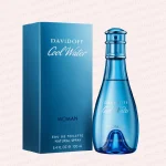 عطر ادکلن دیویدوف کول واتر زنانه | Davidoff Cool Water - Image 2