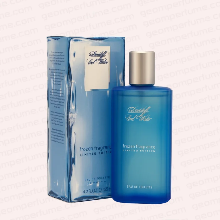 عطر ادکلن دیویدوف کول واتر فروزن مردانه =