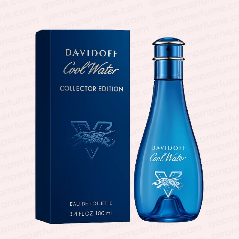 عطر ادکلن دیویدوف کول واتر فروزن زنانه