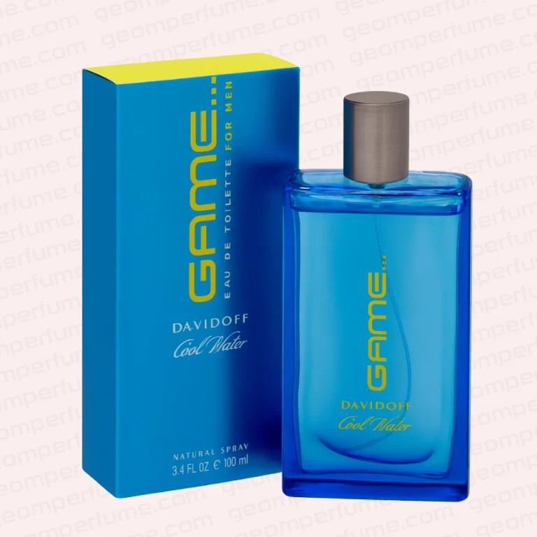 عطر ادکلن دیویدوف کول واتر گیم زنانه