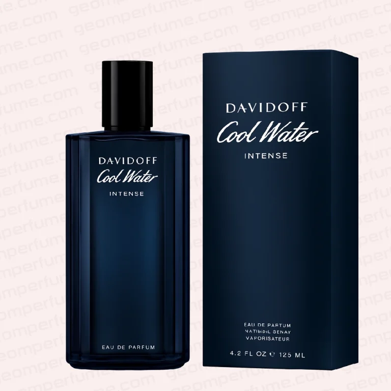 عطر ادکلن دیویدوف کول واتر اینتنس مردانه