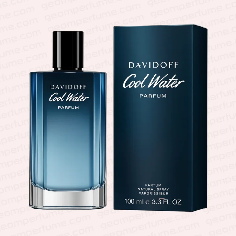 عطر ادکلن دیویدوف کول واتر پارفوم مردانه