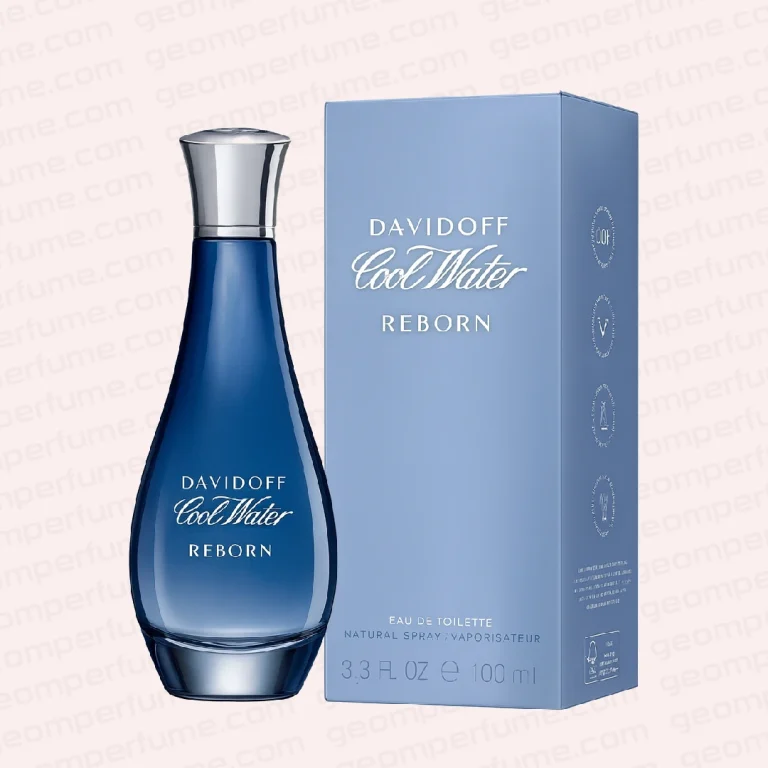 عطر داویدف کول واتر ریبورن فور هر