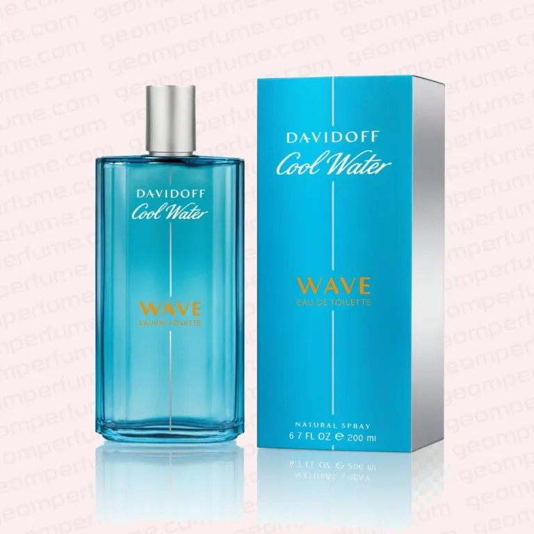 عطر ادکلن دیویدوف کول واتر ویو مردانه