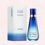عطر ادکلن دیویدوف کول واتر ویو زنانه | Davidoff Cool Water Wave - Image 2