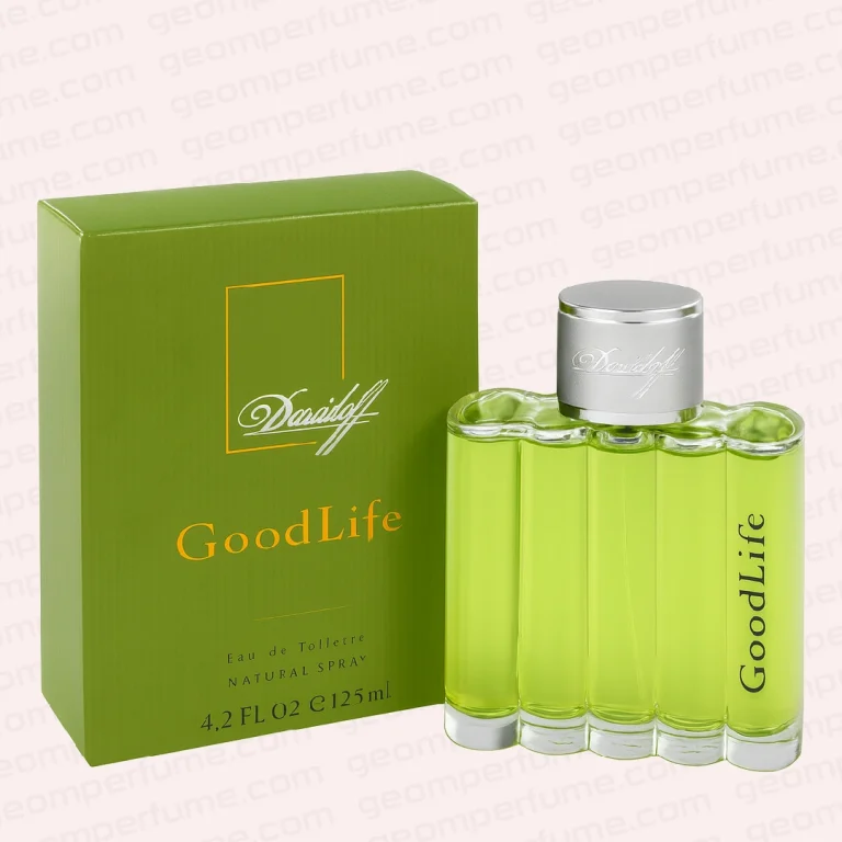 عطر ادکلن دیویدوف گود لایف مردانه