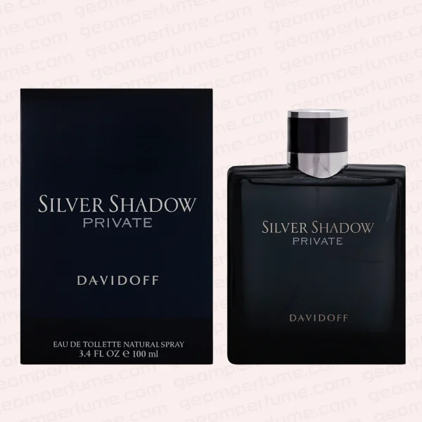 عطر ادکلن دیویدوف سیلور شادو پرایوت