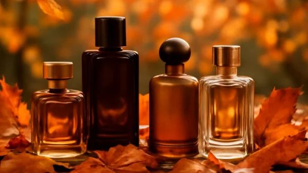 ادکلن‌های پاییزی
