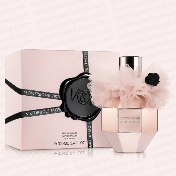 خرید و قیمت عطر ادکلن ویکتور اند رولف فلاور بمب ادیشن 2010 | Viktor Rolf Flower Bomb 2010 Edition - Image 2