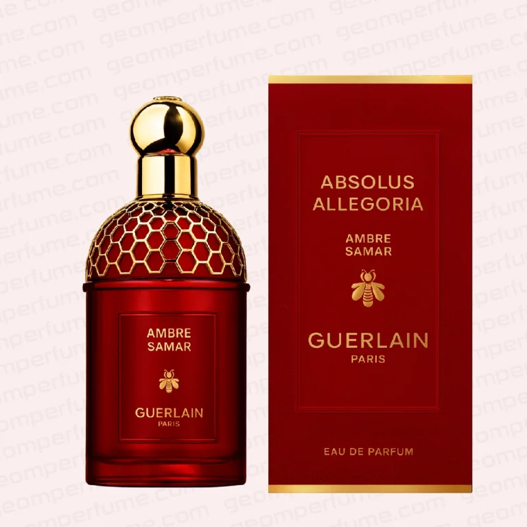 عطر ادکلن گرلن آمبر سامار=