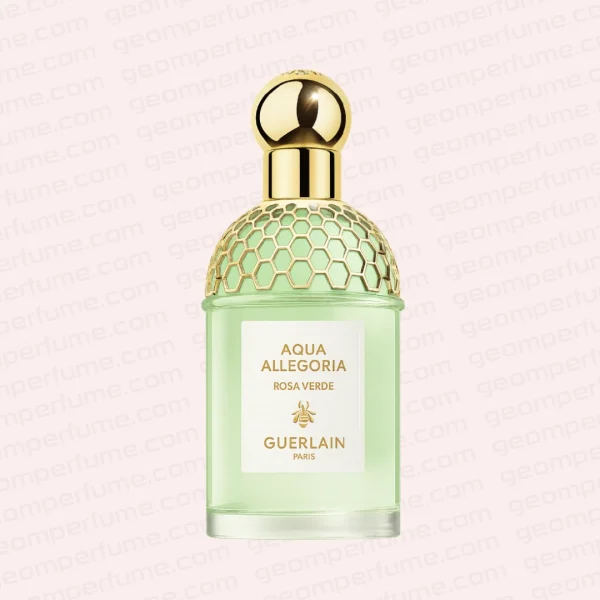 عطر ادکلن گرلن آکوا آلگوریا روزا ورده