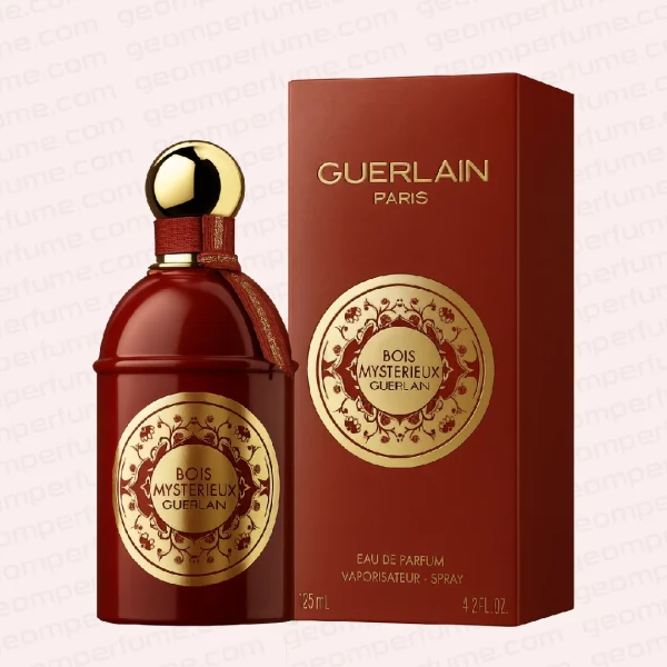 عطر ادکلن گرلن بویس میستریوکس | Guerlain Bois Mystérieux - Image 2