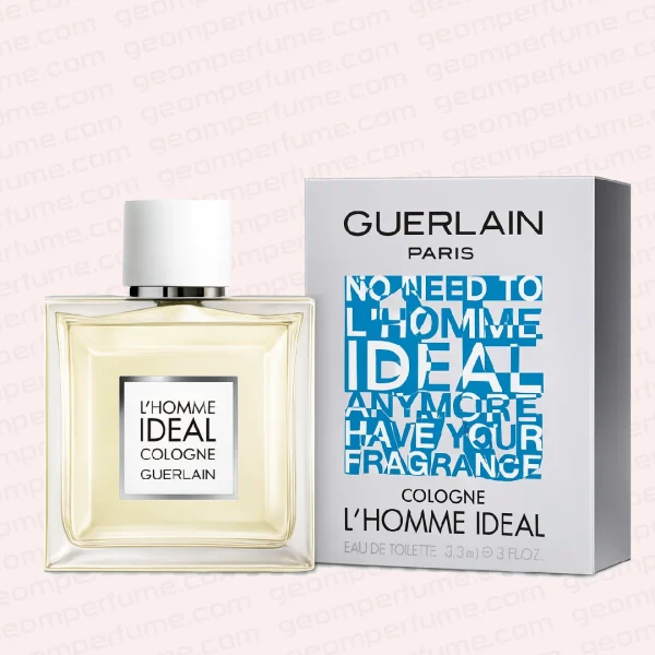 عطر ادکلن گرلن لهوم آیدیل کلون