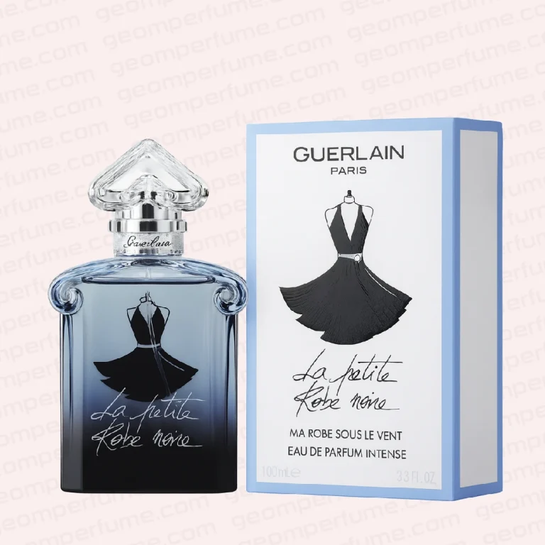 عطر ادکلن گرلن لا پتیت روب نویر اینتنس