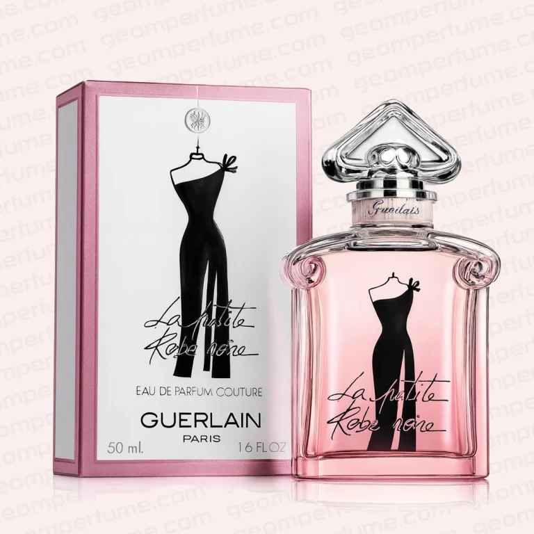 عطر ادکلن گرلن لا پتیت روب نویر کوتور