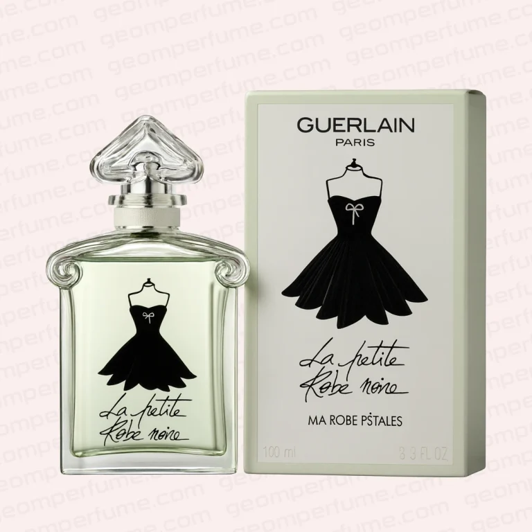 عطر ادکلن گرلن لا پتیت روب نویر او فرش