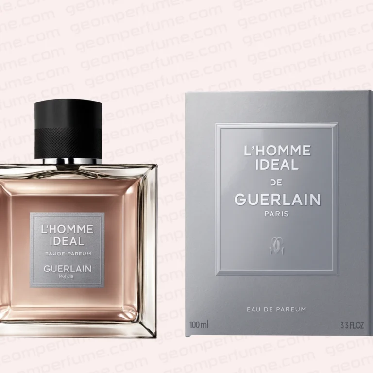 عطر ادکلن گرلن لهوم آیدیل ادو پرفیوم مردانه