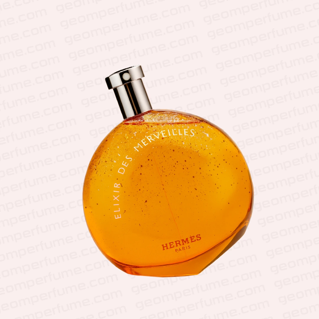 Hermes Elixir des Merveilles عطر ادکلن هرمس الکسیر دس مرولیس