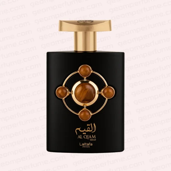 عطر ادکلن لطافه القیم گلد