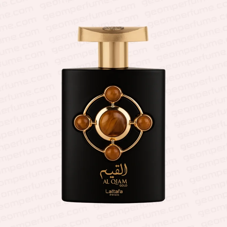 عطر ادکلن لطافه القیم گلد