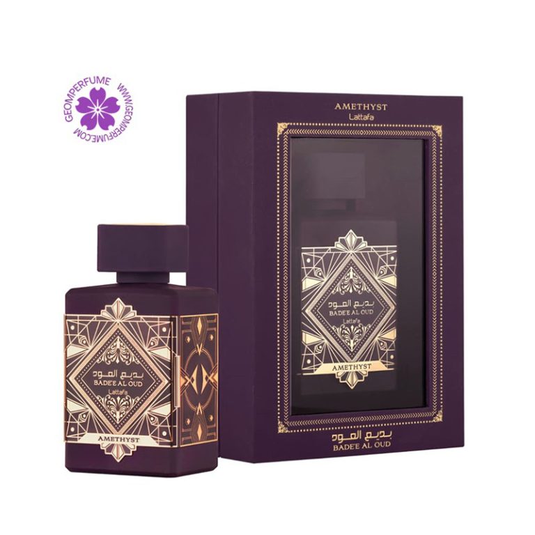 عطر ادکلن لطافه بدیع ال عود آمیتیس