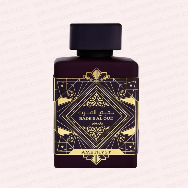 عطر ادکلن لطافه بدیع ال عود آمیتیس