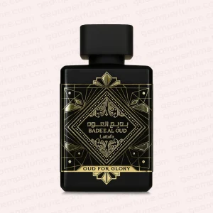 عطر ادکلن لطافه بدیع ال عود عود فور گلوری