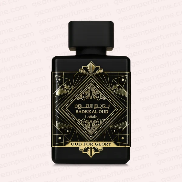 عطر ادکلن لطافه بدیع ال عود عود فور گلوری