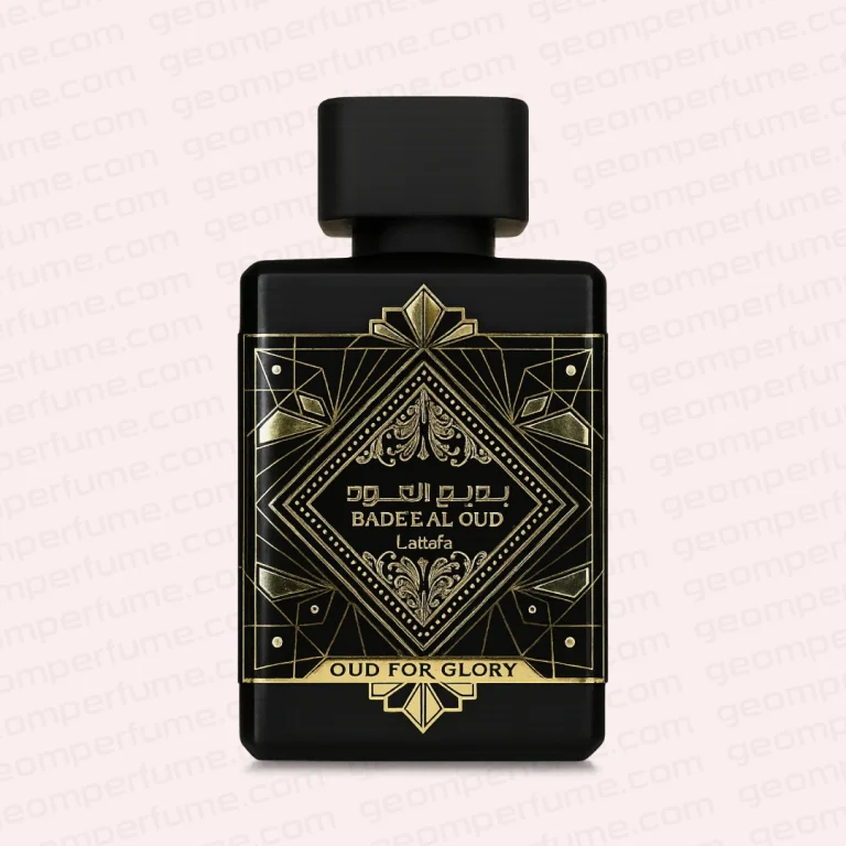 عطر ادکلن لطافه بدیع ال عود عود فور گلوری