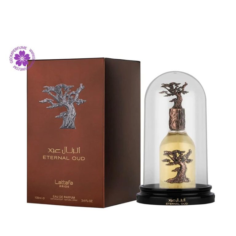 عطر ادکلن لطافه اترنال عود