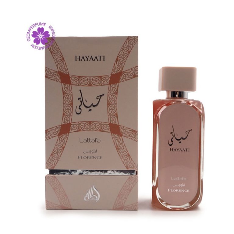 عطر ادکلن لطافه حیاتی فلورنس