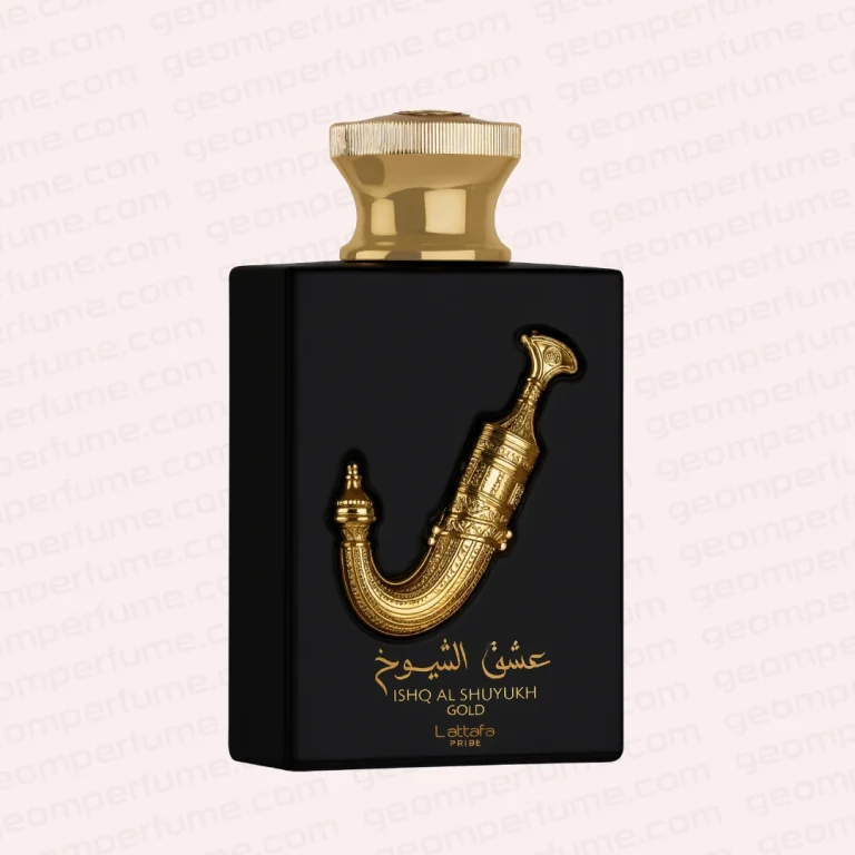 عطر ادکلن لطافه عشق ال شیوخ گلد