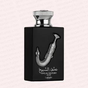 عطر ادکلن لطافه عشق ال شیوخ سیلور