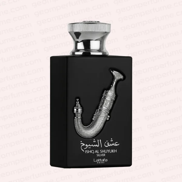 عطر ادکلن لطافه عشق ال شیوخ سیلور