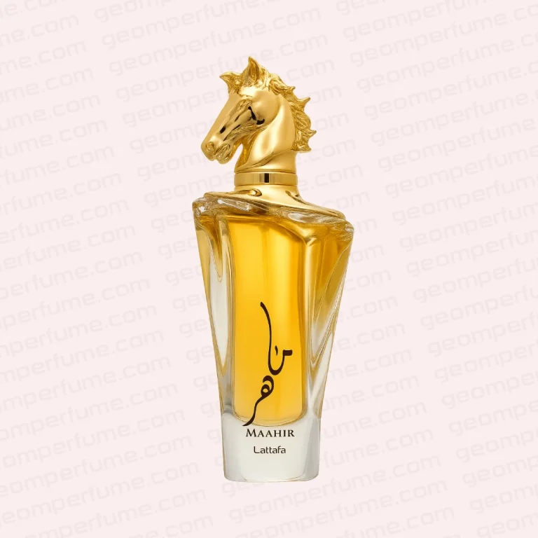 عطر ادکلن لطافه ماهر طلایی