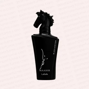 عطر ادکلن لطافه ماهر بلک ادیشن