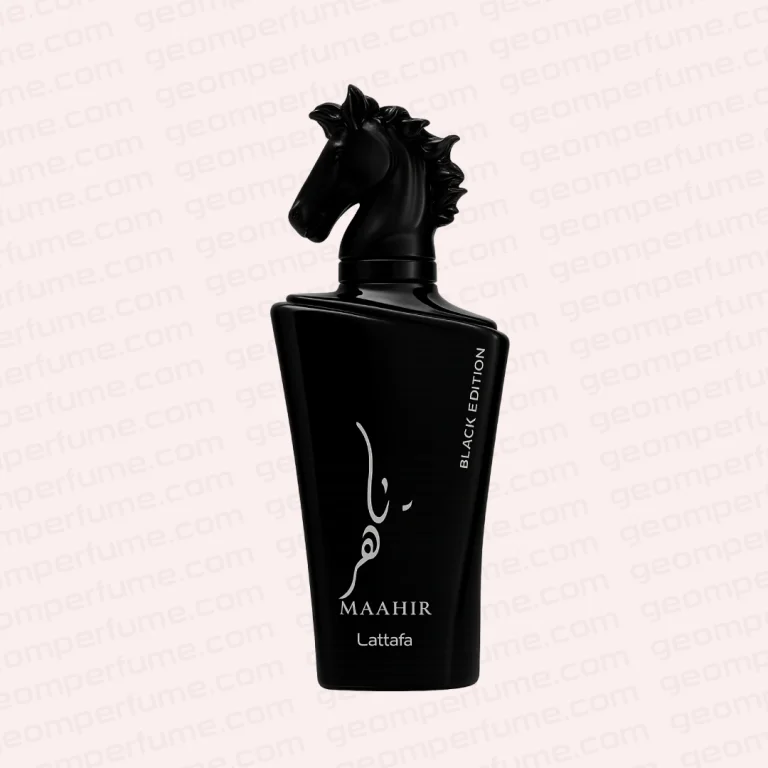 عطر ادکلن لطافه ماهر بلک ادیشن