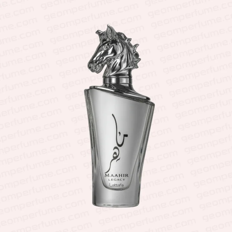 عطر ادکلن لطافه ماهر لگاسی نقره ای